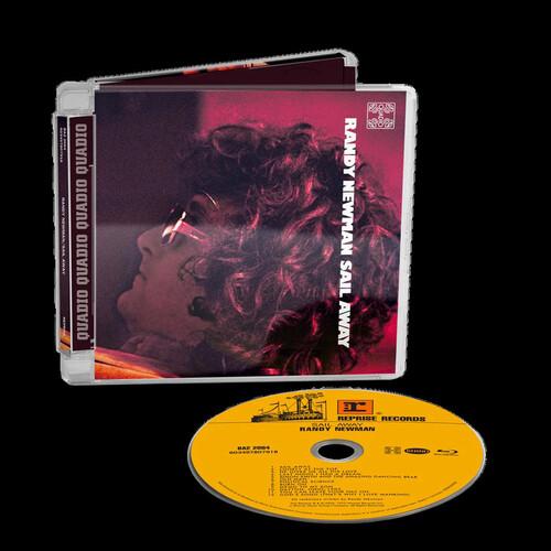 RANDY NEWMAN / SAIL AWAY (QUADIO)(2026/7/24発売) [輸入...
