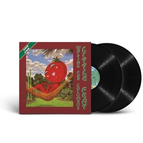 [輸入盤LPレコード]Little Feat / Waiting For Columbus(2022...