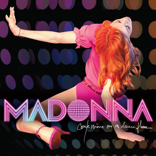 [輸入盤LPレコード][新品]MADONNA / CONFESSIONS ON A DANCE FL...