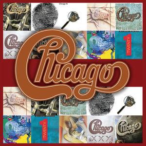 【輸入盤CD】Chicago / Studio Albums 2: 1979-2008 (Box) (シカゴ)｜good-v