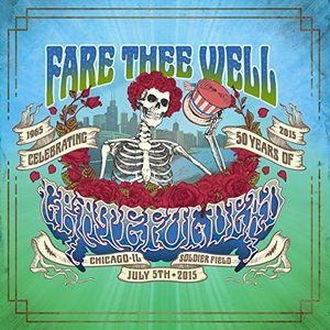 [輸入盤CD]Grateful Dead / Fare Thee Well (w/Blu-ray) ...