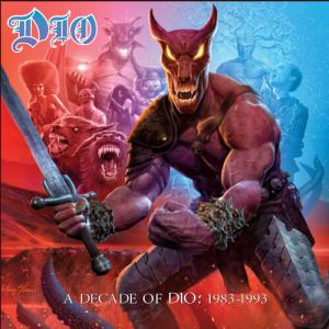 [輸入盤CD][新品]DIO / DECADE OF DIO: 1983-1993 (BOX) (2026/3/27発売)(ディオ)