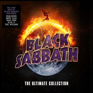 Black Sabbath 1970-2017 20CD＋1BD ボックスセット BLACK SABBATH Black Box: The Complete BLACK SABBATH 1970