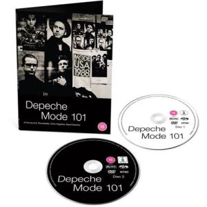 DEPECHE MODE / 101(2021/12/3発売)(デペッシュ・モード) (輸入盤DVD)[新品]