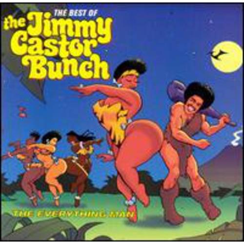 [輸入盤CD][新品]Jimmy Castor / Best (ジミー・キャスター)