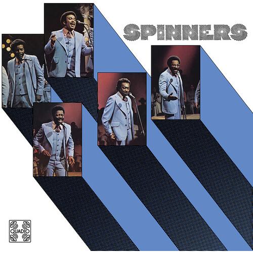 SPINNERS / SPINNERS (QUADIO) (2023/12/8発売)(輸入盤ブルーレ...