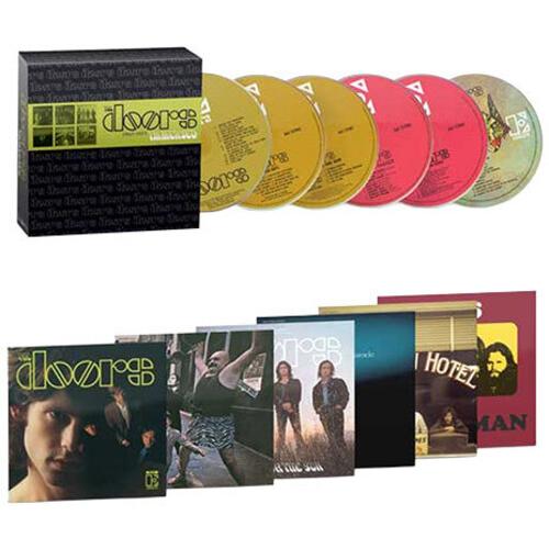 DOORS / IMMERSED (1967-1971) (6PC)(2025/12/5発売)(輸入...
