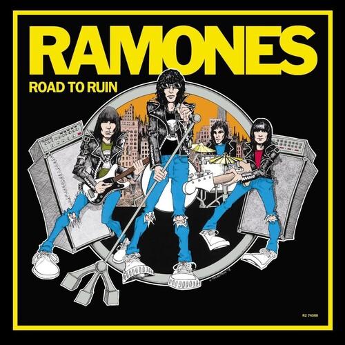 [輸入盤CD][新品]Ramones / Road To Ruin (Deluxe Edition)...