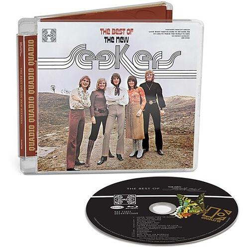 NEW SEEKERS / BEST OF THE NEW SEEKERS (QUAD)(2025/...