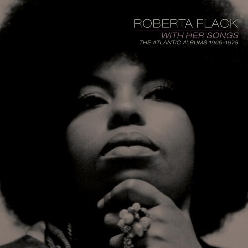 [輸入盤CD][新品]ROBERTA FLACK / WITH HER SONGS: THE ATL...