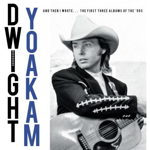 [輸入盤CD][新品]DWIGHT YOAKAM / '90S ALBUMS (BOX)(2025/...