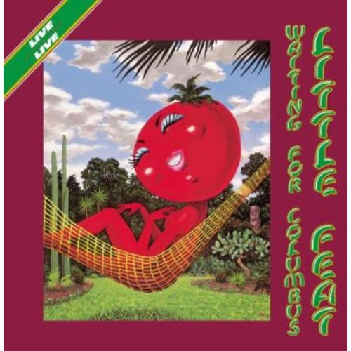 [輸入盤CD]Little Feat / Waiting For Columbus(リトル・フィート...