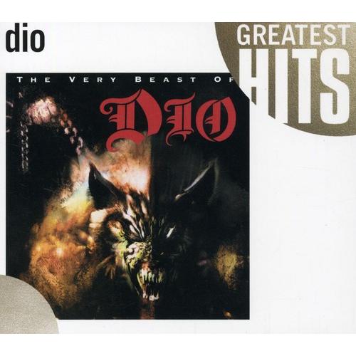 [輸入盤CD]Dio / Very Beast Of Dio (ディオ)
