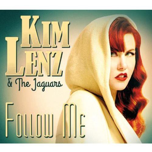 [輸入盤CD][新品]Kim Lenz &amp; The Jaguars / Follow Me