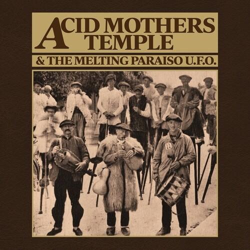 [輸入盤LPレコード][新品]ACID MOTHERS TEMPLE/MELTING PARAISO...