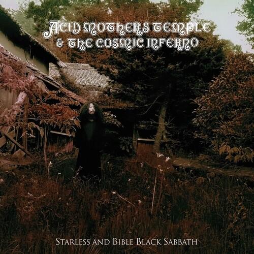 [輸入盤LPレコード][新品]ACID MOTHERS TEMPLE/COSMIC INFERNO ...