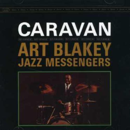 [輸入盤CD][新品]Art Blakey / Caravan [Keepnews Collecti...