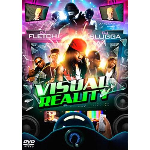 VA / Visual Reality (輸入盤DVD)[新品]