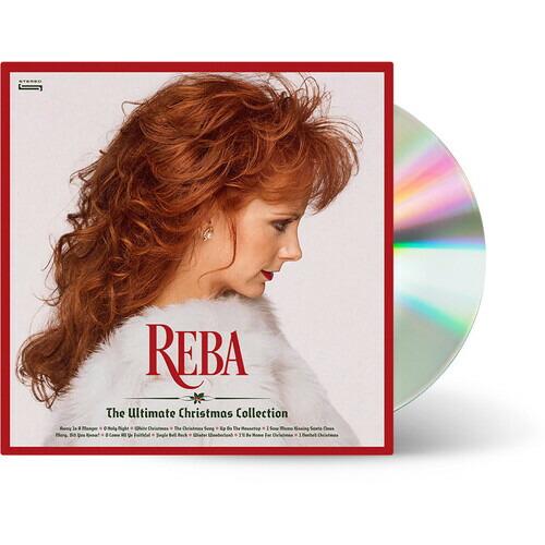 [輸入盤CD][新品]Reba McEntire / Ultimate Christmas Coll...