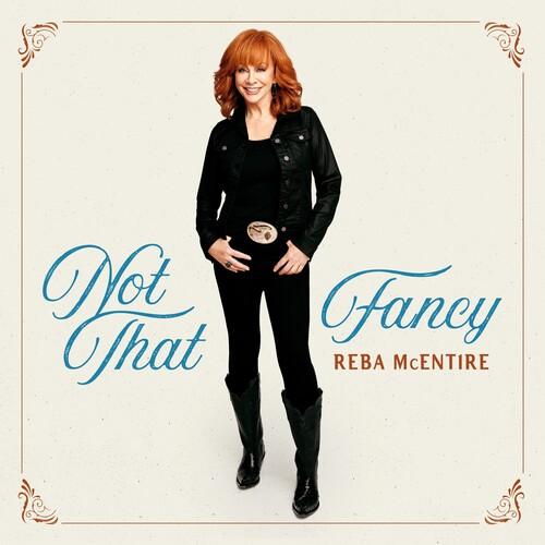 [輸入盤CD][新品]Reba McEntire / Not That Fancy(2023/10/...