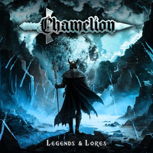 [輸入盤CD][新品]Chamelion / Legends &amp; Lores(2024/1/12発売...