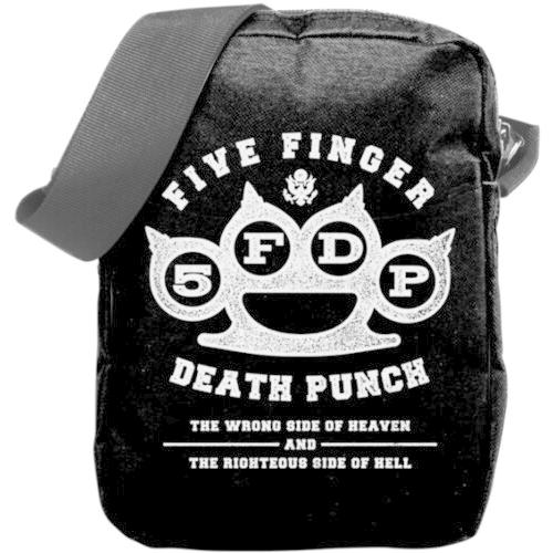 [グッズ]ROCKSAX / FIVE FINGER DEATH PUNCH CROSSBODY B...