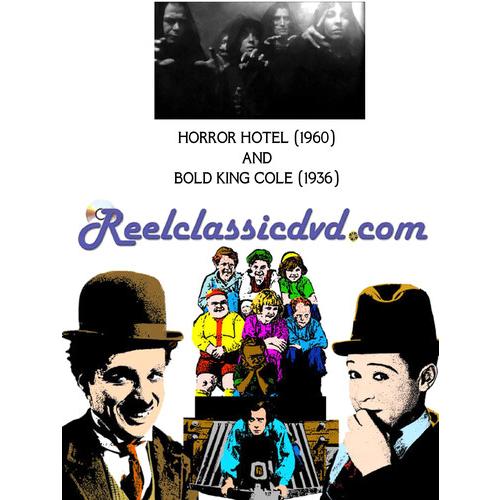 HORROR HOTEL (1960) AND BOLD KING COLE (1936) (輸入盤...