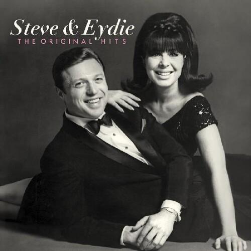 [輸入盤CD]Steve Lawrence/Eydie Gorme / Original Hits(...