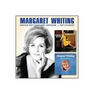 【輸入盤CD】Margaret Whiting / Maggie Isn&apos;t Margaret An...