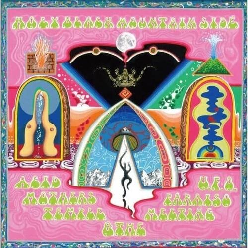 [輸入盤CD][新品]ACID MOTHERS TEMPLE / BLACK MOUNTAIN SI...