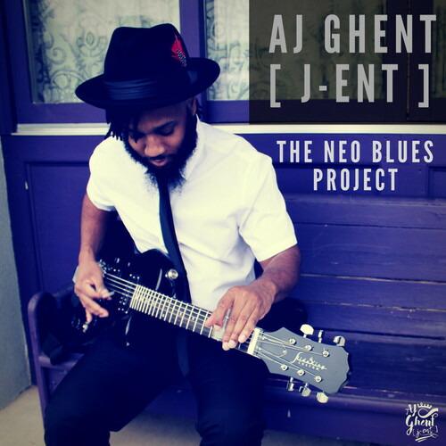 [輸入盤CD][新品]AJ Ghent / Neo Blues Project(2018/7/6発売...