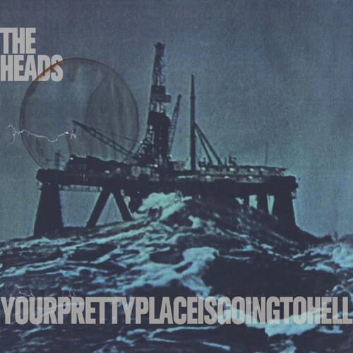 [輸入盤CD][新品]HEADS / YOURPRETTYPLACEISGOINGTOHELL(20...