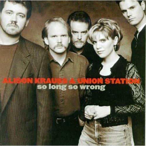 [輸入盤CD][新品]Alison Krauss &amp; Union Station / So Long...