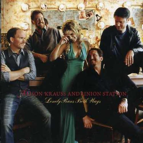 [輸入盤CD][新品]Alison Krauss &amp; Union Station / Lonely ...