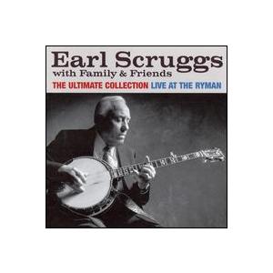 【輸入盤CD】Earl Scruggs / Ultimate Collection: Live At...