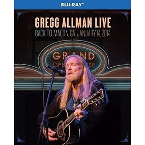 Gregg Allman / Gregg Allman Live: Back To Macon Ga...