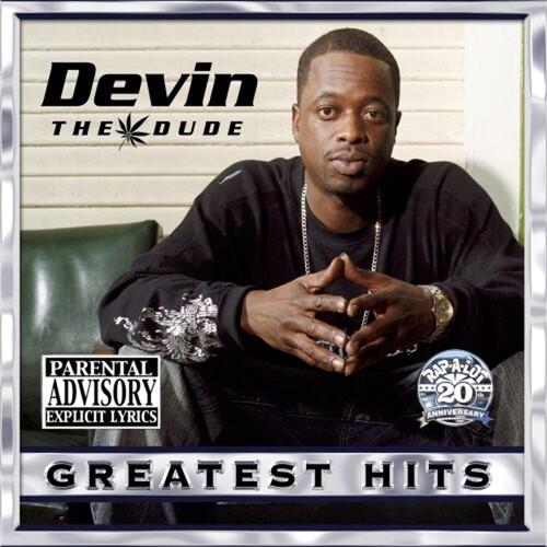 [輸入盤CD][新品]Devin The Dude / Greatest Hits(デヴィン・ザ・デ...