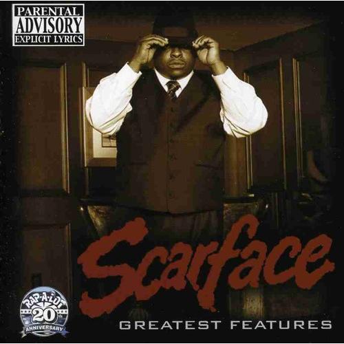 Scarface / Greatest Features (輸入盤DVD)