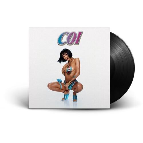 [輸入盤LPレコード][新品]Coi Leray / Coi(2023/9/22発売)(コイ・リレイ...