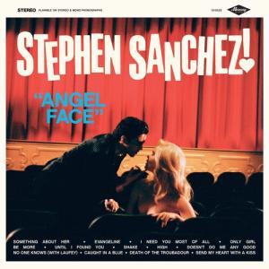 [輸入盤CD]Stephen Sanchez / Angel Face(2023/9/22発売)