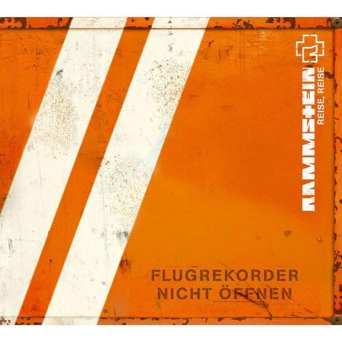 [輸入盤CD][新品]RAMMSTEIN / REISE REISE (Digipak)(2025/...