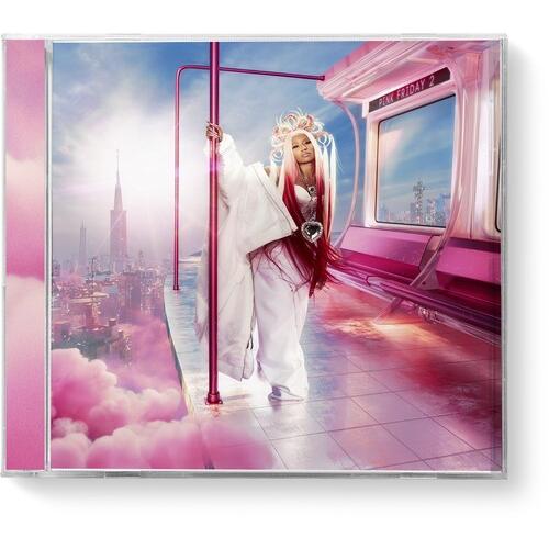 [輸入盤CD][新品]Nicki Minaj / Pink Friday 2(2023/12/8発売...