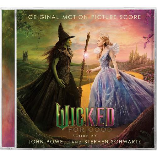 [輸入盤CD][新品]JOHN POWELL/STEPHEN SCHWARTZ (Soundtrac...