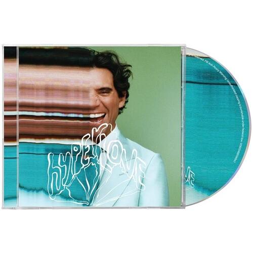 [輸入盤CD][新品]MIKA / HYPERLOVE(2026/1/23発売)