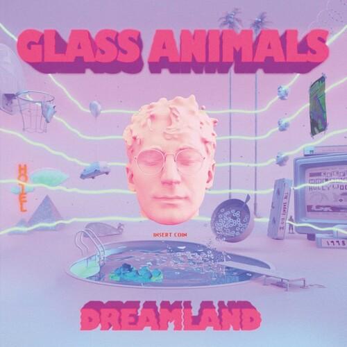 [輸入盤LPレコード]Glass Animals / Dreamland [Glow In The ...