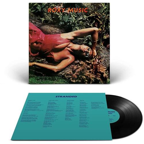 [輸入盤LPレコード][新品]Roxy Music / Stranded(2022/5/13発売)(...