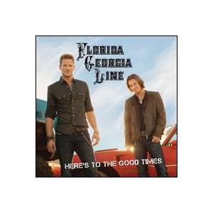 [輸入盤CD][新品]Florida Georgia Line / Here's To The Go...