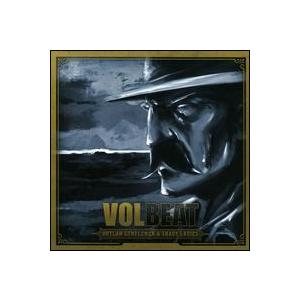 [輸入盤CD][新品]Volbeat / Outlaw Gentlemen &amp; Shady Ladi...