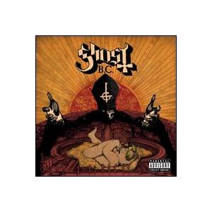 [輸入盤CD][新品]Ghost BC / Infestissumam (Deluxe Editio...