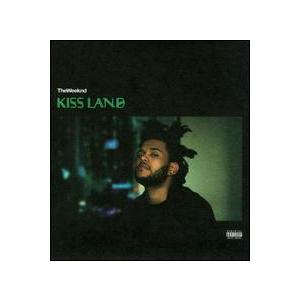 [輸入盤CD][新品]The Weeknd / Kiss Land (ウィークエンド)
